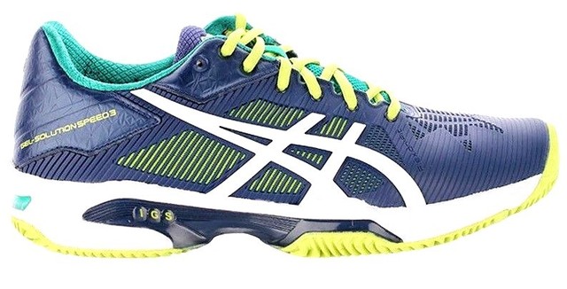 ASICS Scarpe Indigo/ 3 Gel solution Speed 3 Argile Bleu Indigo/ Blanc/ Citron vert EU c25edb9 - myptmaciasbook.club ASICS Scarpe Indigo/ 3 Gel solution Speed 3 Argile Bleu Indigo/ Blanc/ Citron vert EU c25edb9 - myptmaciasbook.club