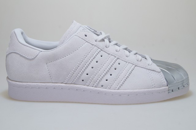 adidas superstar anni '80 metallo punta W cp9945 GRIGIO CHIARO SCARPE SNEAKER adidas superstar anni '80 metallo punta W cp9945 GRIGIO CHIARO SCARPE SNEAKER