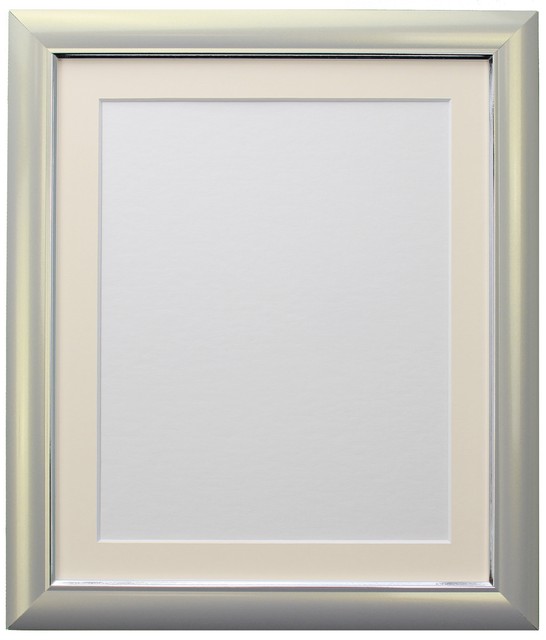 Soda Silver Retro Style Photo Picture Frames Choice Of Colour Picture 4 Of 5