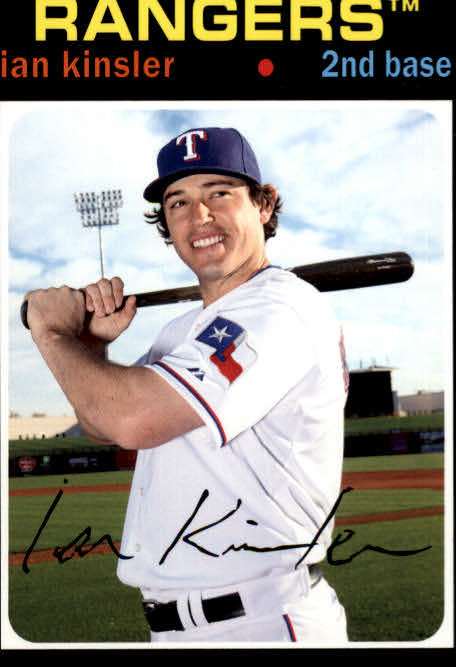 Ian Kinsler