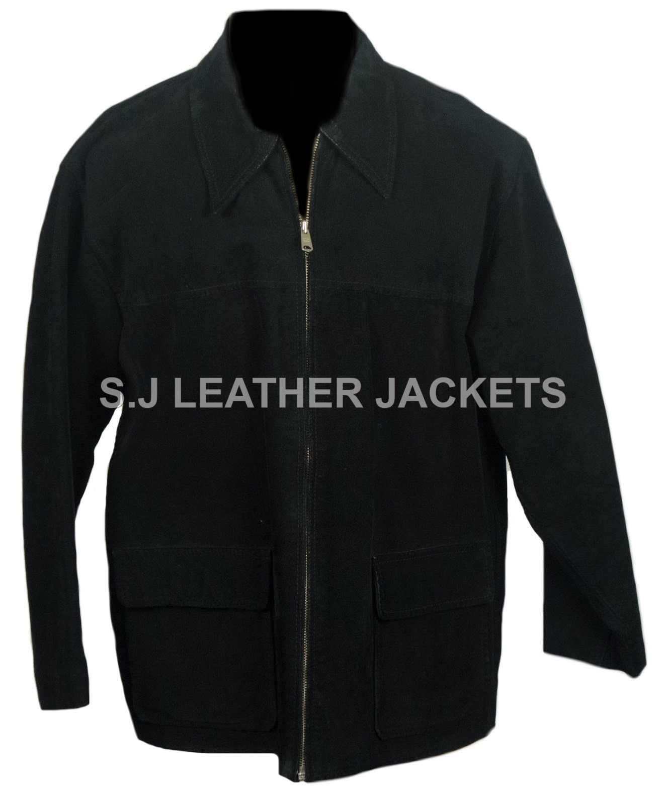 Men Fashion Batman Leather Jacket High Quality All Sizes Xs 5xl Picture 1 Of 3