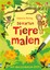 Fiona Watt - 50 Karten: Tiere malen