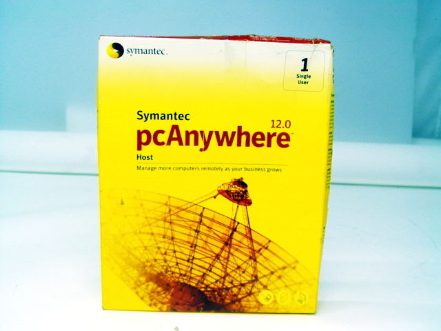 pcanywhere 12.0 pcanywhere 12.0