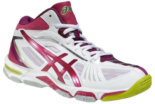 ASICS Gel Volley Elite II MT W 10 j8y ASICS Gel Volley Elite II MT W 10 j8y
