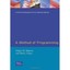 A Method of Programming Dijkstra, Edsger W./ Feijen, W. H. J./ Sterringa, Joke