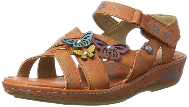 Arancione 38 EU MUSTANG 124080161 SANDALI CON ZEPPA DONNA 61 ORANGE Scarpe Arancione 38 EU MUSTANG 124080161 SANDALI CON ZEPPA DONNA 61 ORANGE Scarpe