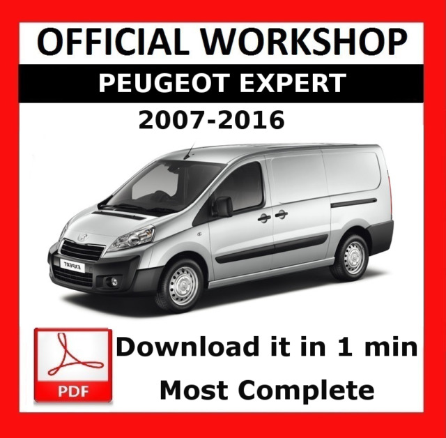 Peugeot Boxer 2001 Manual