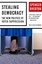 NEW Stealing Democracy by Spencer Overton BOOK (Paperback) Free P&H