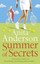 ANITA ANDERSON_______ SUMMER OF SECRETS ________ BRAND NEW ___ FREEPOST UK