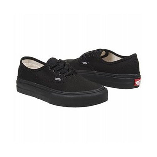 vans authentic black kids vans authentic black kids