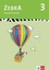 Zebra 3. Arbeitsheft Sprache 3. Schuljahr (Schulbuch) NEU