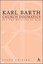 Barth, Karl: Church Dogmatics Study Edition 8