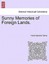 Sunny Memories of Foreign Lands, Vol. II by Stowe, Harriet Beecher -Paperback