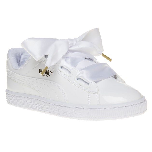 puma basket heart patent wn's puma basket heart patent wn's