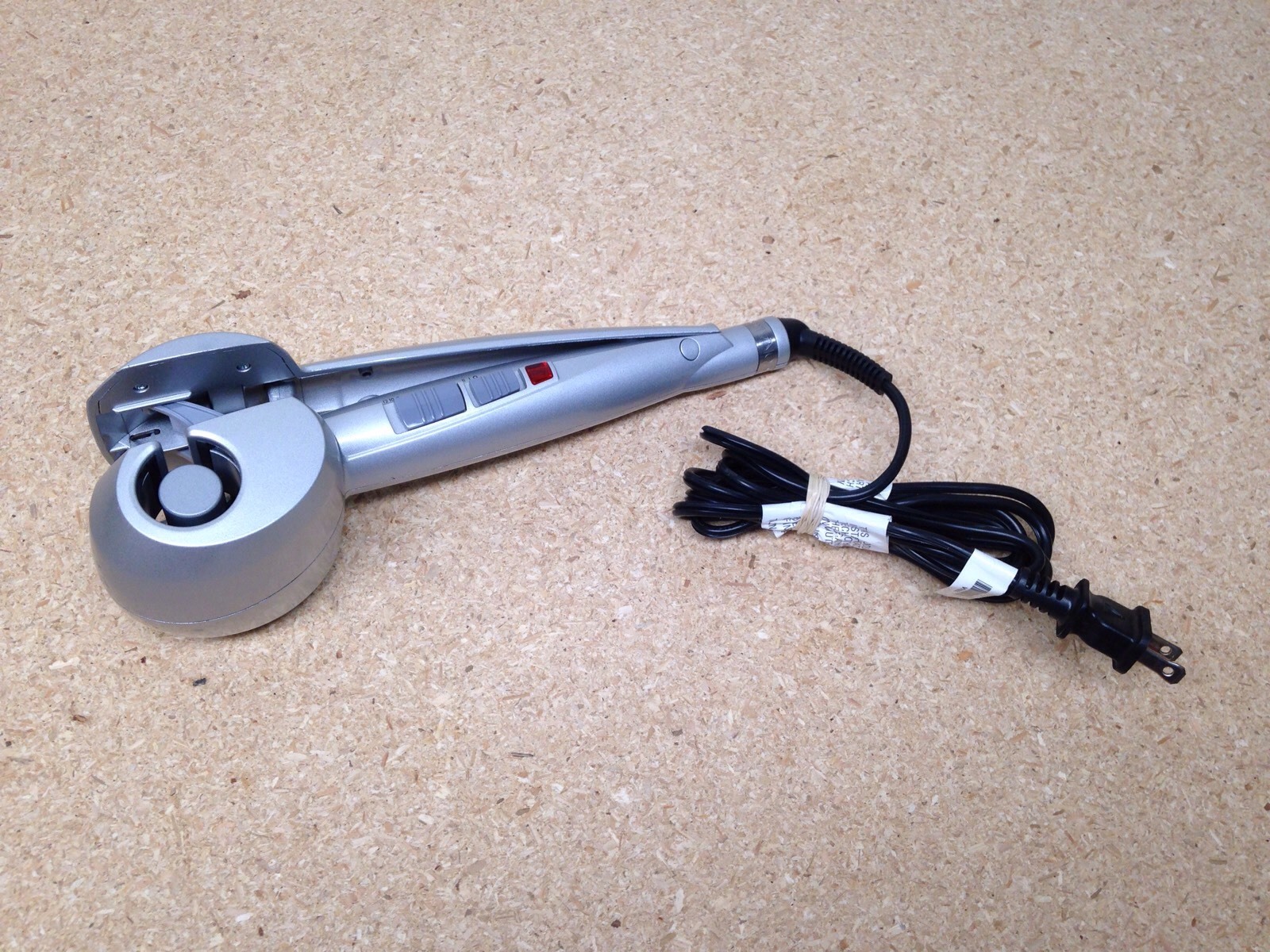 Works Great Conair Pro Curlmatic Automatic Hair Curling Machine Picture 1 Of 3