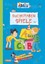 Brigitte Paul - Mein Freund Max - Buchstaben-Spiele