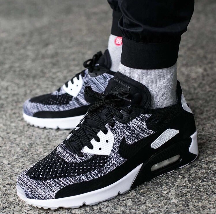 air max 90 ultra 2.0 flyknit oreo air max 90 ultra 2.0 flyknit oreo