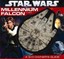 NEW Star Wars Millennium Falcon By Inc. Staff Scholastic Hardcover Free Shipping