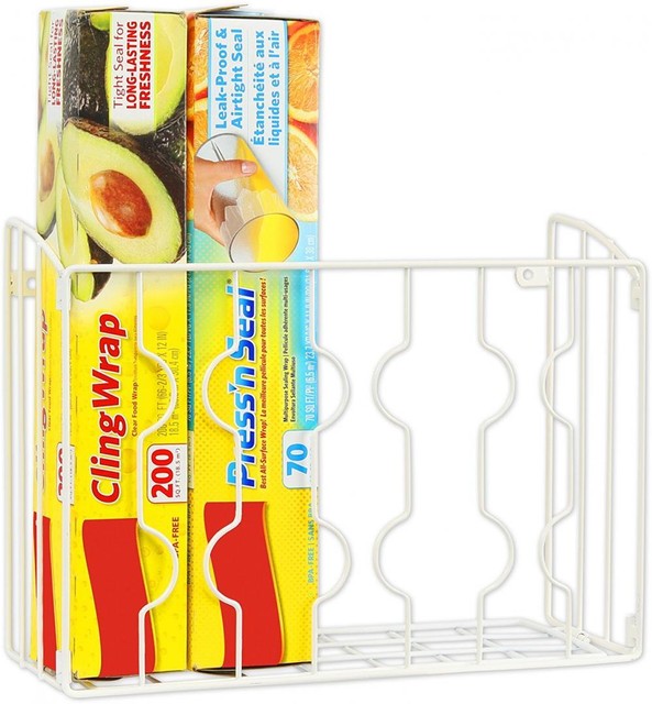 Storage Kitchen Door Wrap Organizer Wall Mount Rack Cabinet Pantry Simple Houseware Wall Hanging Mount Door Kitchen Storage Organizer Caddy Shelf