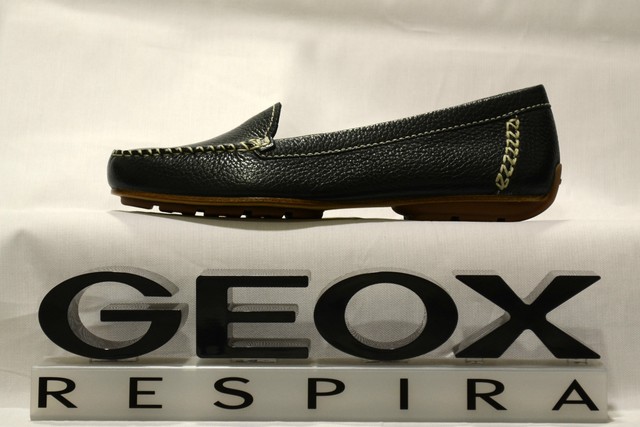 Scarpe donna GEOX MOCASSINO ITALY D22M7G C. BLU NAVY 37 PELLE Scarpe donna GEOX MOCASSINO ITALY D22M7G C. BLU NAVY 37 PELLE