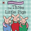 Touch and Feel Three Pigs BOOK NEW