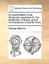 An Examination Newtonian Argument for Emptiness Spa by Martine George -Paperback