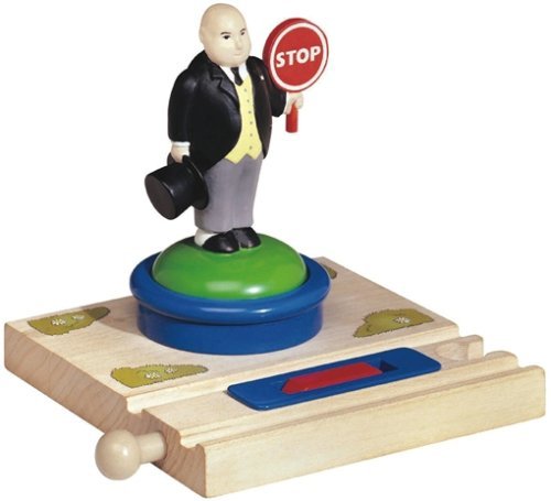 thomas wooden railway sir topham hatt