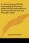 A Concise System Of Self-Government In The Great Affairs Of Life And Godliness,