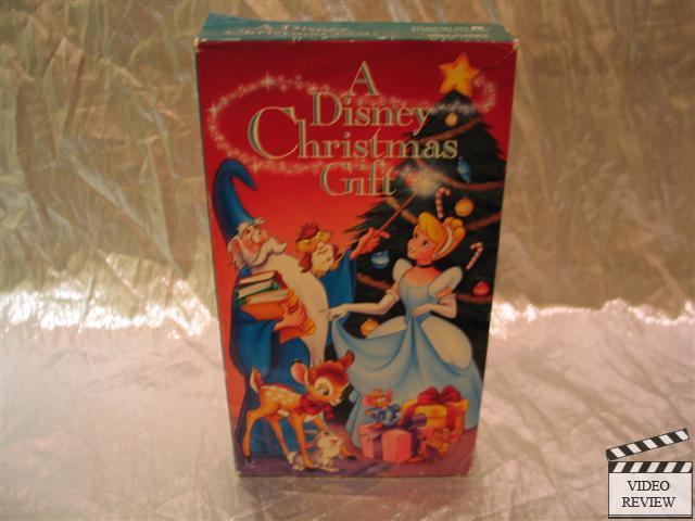 a disney christmas gift vhs ebay a disney christmas gift vhs ebay