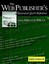 The Web Publisher S Illustrated Quick Reference Covers HTML 32 by Grabowski Ral