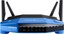Linksys WRT1900ACS WLAN Router 2.4 GHz, 5 GHz 1.9 Gbit/s