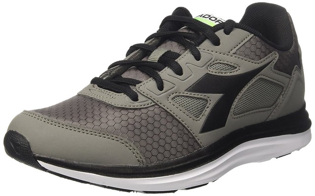TG.40.5U Diadora Heron Win Scarpe da Corsa Uomo TG.40.5U Diadora Heron Win Scarpe da Corsa Uomo