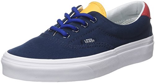 Multicolore 43 EU Vans 59 Sneaker UnisexAdulto Blue Yacht Club Scarpe gk9 Multicolore 43 EU Vans 59 Sneaker UnisexAdulto Blue Yacht Club Scarpe gk9