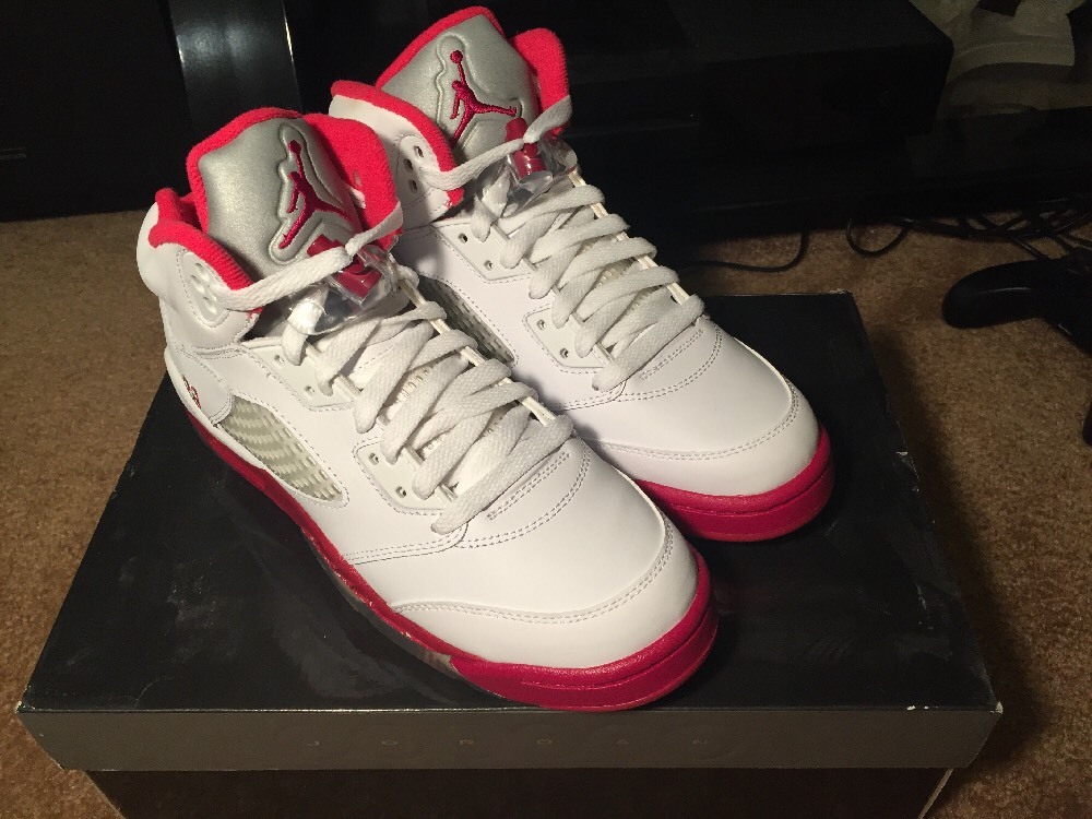 jordan retro 5 youth size 7 jordan retro 5 youth size 7