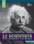 12 Scientists Who Changed the World (Change Makers) - Hardcover NEW Orlin Richar