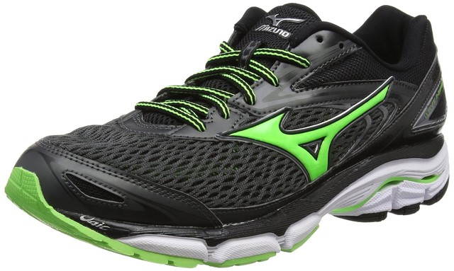 mizuno wave inspire 7 uomo nere