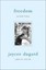Freedom: My Book of Firsts by Jaycee Dugard.