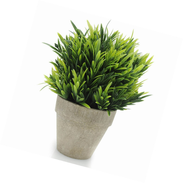 Potted Gr Decor Home Decorating Ideas Fake Gr Decor Home Decorating Ideas