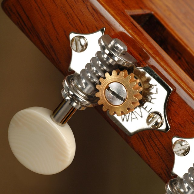 Waverly slotted peghead guitar tuners online blackjack strategy cards
