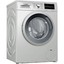 Bosch lavadora carga frontal WAN2426XES 7kg 1200rpm acero mate