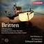 BBC Philharmonic - Britten: Cello Symphony; Symphonic Suite from Gloriana; Fo...