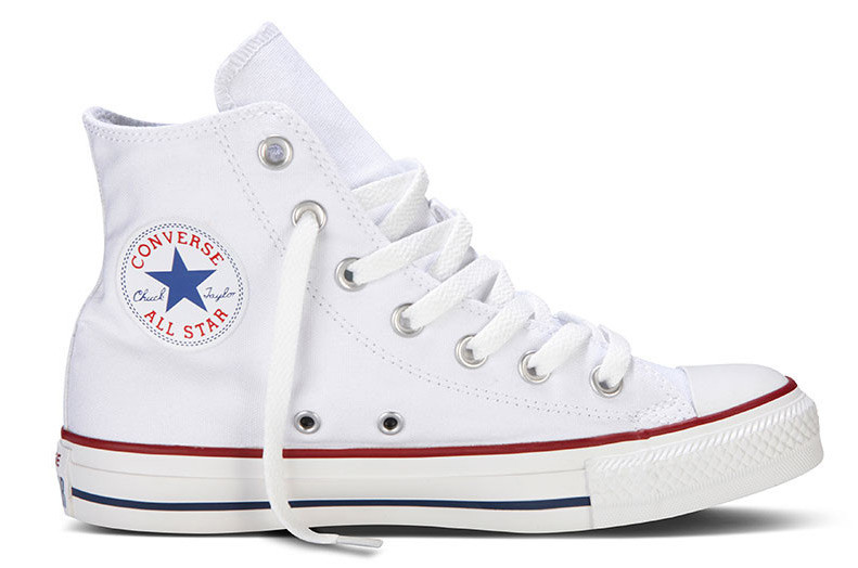 Converse Chucks All Star Hi M7650C Blanco Canvas zapatos Sneaker Unisex Weiß Converse Chucks All Star Canvas Hi M7650C Blanco Canvas Star zapatos Sneaker Unisex Weiß 03dcdc