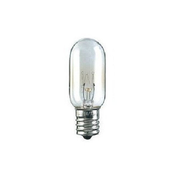 General Electric Microwave Light Bulb For Ge Wb36x10003 40w 130v General Electric Microwave Light Bulb For Ge Wb36x10003 40w 130v