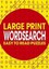 NEW Large Print Wordsearch By Arcturus Publishing Paperback Free Shipping