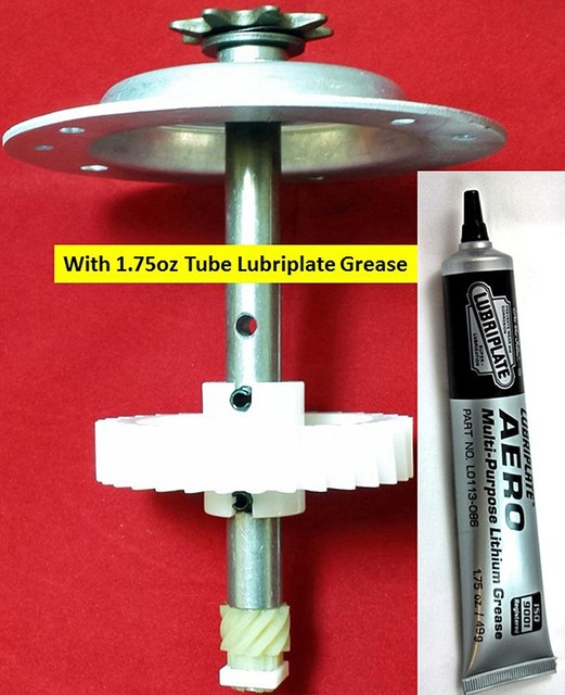Craftsman Garage Door Opener Gear Shaft Spindle Fits 41c4220a Or Craftsman Garage Door Opener Gear Shaft Spindle Fits 41c4220a Or 41a2817