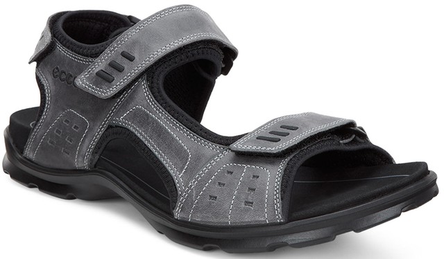 Ecco Uomo UTAH Sandali Scarpe outdoor gelndesandalen 83411402244 Grigio NUOVO Ecco Uomo UTAH Sandali Scarpe outdoor gelndesandalen 83411402244 Grigio NUOVO