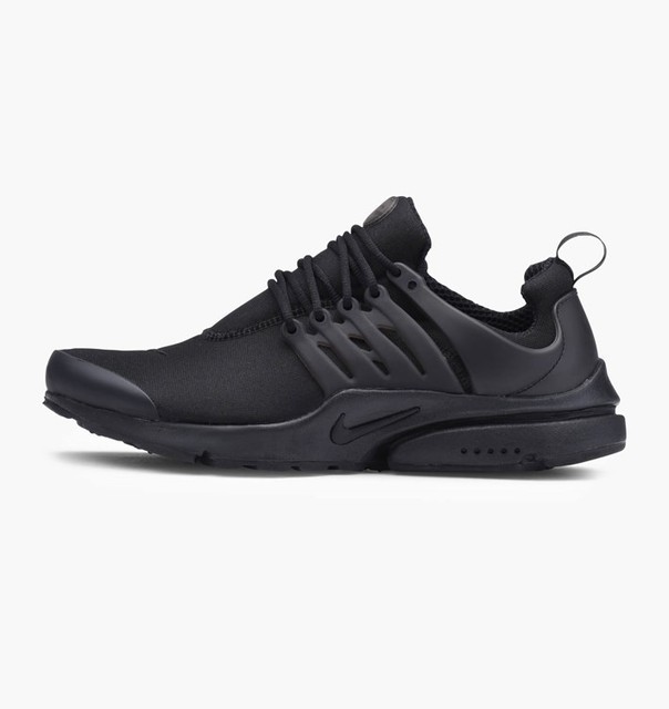 NEW 848187 011 MENS NIKE AIR PRESTO ESSENTIAL SHOE BLACK BLACK BLACK NEW 848187 011 MENS NIKE AIR PRESTO ESSENTIAL SHOE BLACK BLACK BLACK