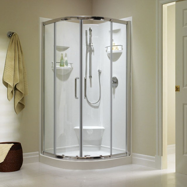 Neptune Izia 36 X Neo Round Shower Unit Enclosure Backwalls Base Neptune Izia 36 X Neo Round Shower Unit Enclosure Backwalls Base