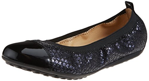 Geox D Piuma Ballerine Donna Blu Navy/Black 39 EU I5w Geox D Piuma Ballerine Donna Blu Navy/Black 39 EU I5w