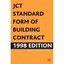 Jct Standard Form of Building Contract: 1998 Edition; a Commentary for Students